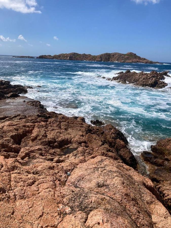 Sardegna Appartamenti, Via Sedini Trinità d'Agultu Eksteriør billede